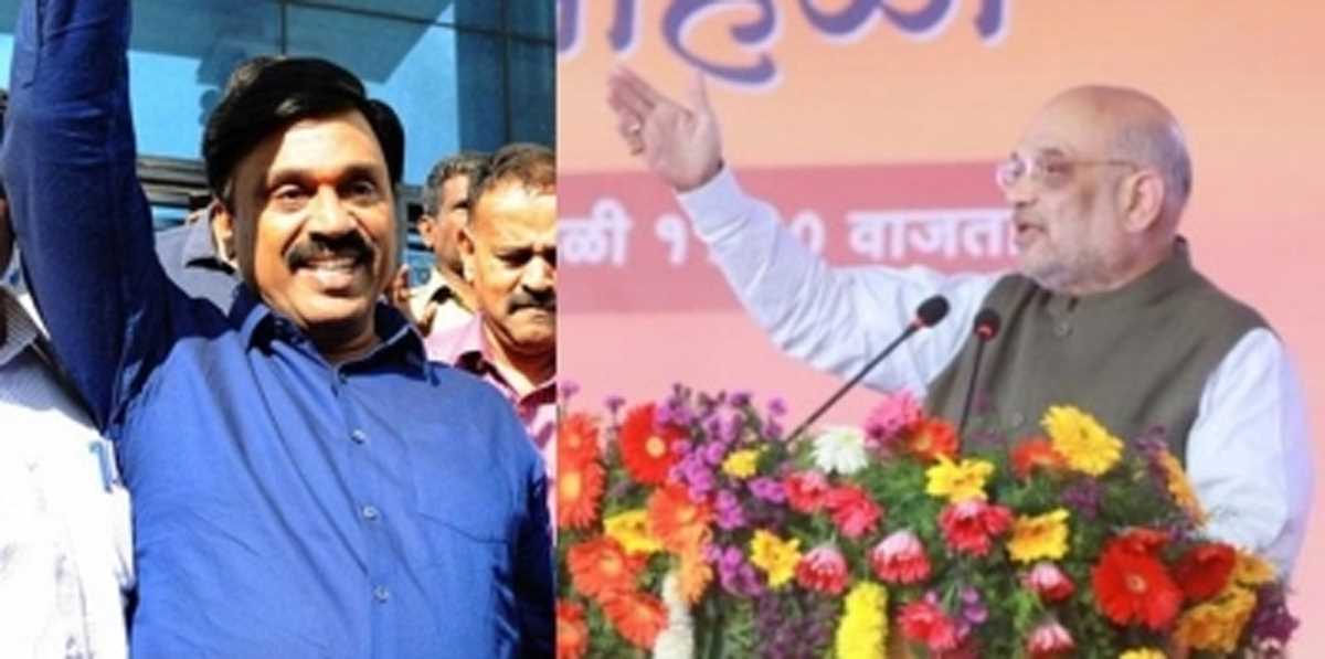 जनार्दन रेड्डी फैक्टर का ध्यान रखेंगे : अमित शाह